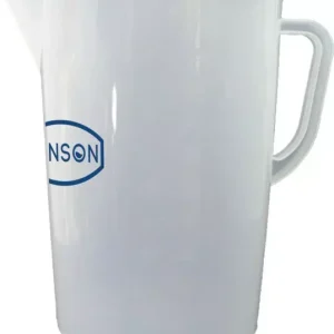 Satisfait Ou Remboursé Broc plastique gradué 0,5l