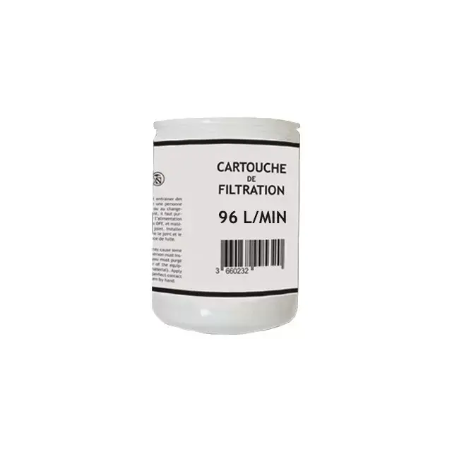 Acheter En Ligne Cartouche filtrante 96l/min renson