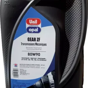 Huile de transmission 80w90 bidon de 2l techni-power Dernier Modèle