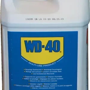 Degrippant multifonction bidon de 5l wd 40 Expédié Aujourd'hui
