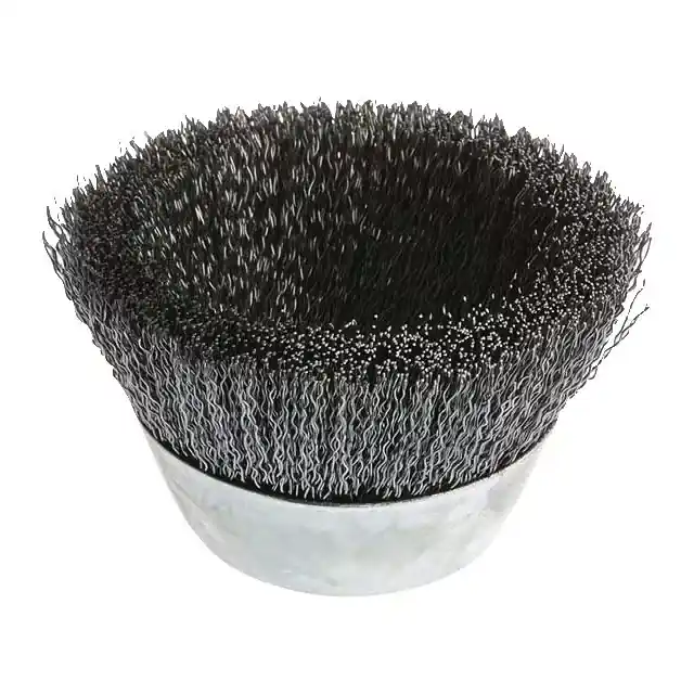 Achat Immédiat Brosse meuleuse metal axe 14mm d80 s/carte
