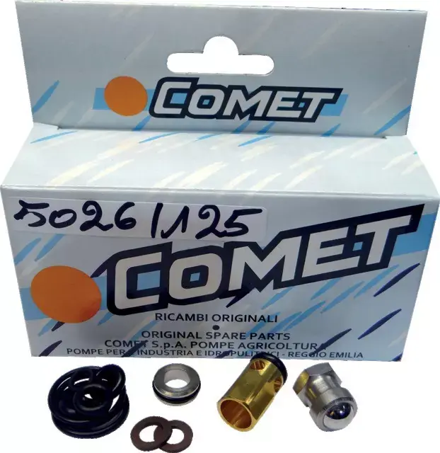Kit joints by-pass k750t fdx12/140-200 Comet Acheter Direct