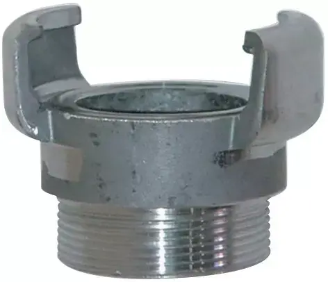 Bon Plan Raccord pompier diamètre 25 filetage mâle 1‘‘