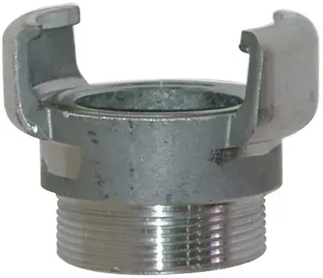 Raccord pompier diamètre 32 filetage mâle 1‘‘1/4 Jusqu'à Épuisement Des Stocks