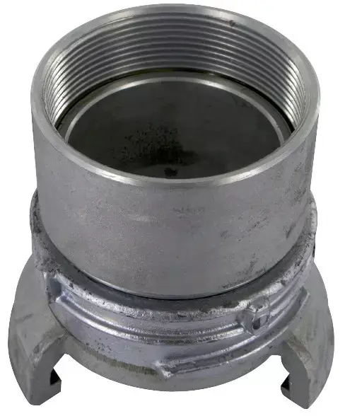 Offre Du Jour Raccord pompier diamètre 25 filetage femelle 1‘‘