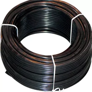 Petit Prix Câble multiconducteur noir 2x2,5mm² de 10m