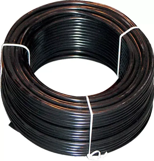 Petit Prix Câble multiconducteur noir 2x2,5mm² de 10m
