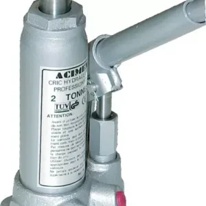 Cric bouteille corps tole 2 tonnes Prix Choc