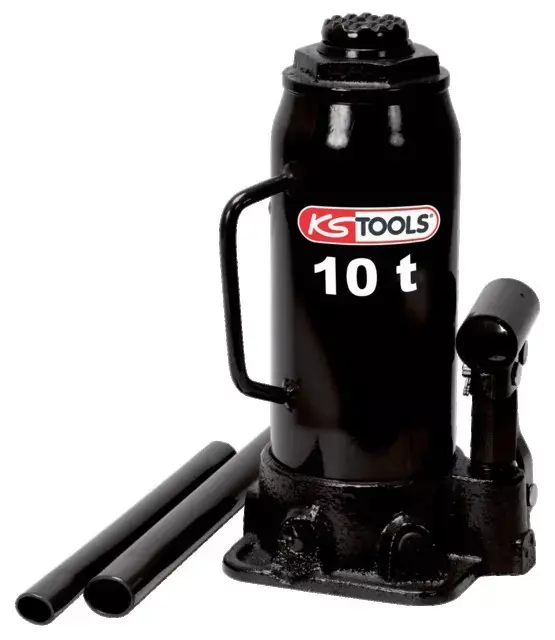 Cric bouteille hydraulique 10 tonnes Prix Choc