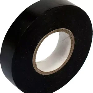 Nouvel Arrivage Rouleau adhesif 15x25m noir (box)