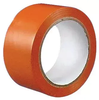 Adhésif pvc batiment orange 33x75 297 barnier Nouvel Arrivage