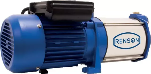 Pompe surface multicellu horizon mono 1,45kw Promotion Saisonnière