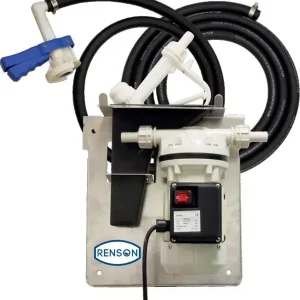 Station ibc transfert adblue 35l/min 230v renson Soldes