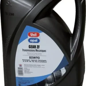 Acheter En Ligne Huile de transmission 80w90 bidon de 5l unil opal
