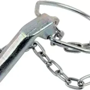 Nouvelle Collection Goupille clips avec chaine pour cone 17x61 mm walterscheid