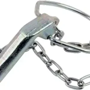 Prix Choc Goupille clips avec chaine pour cone 12x45 mm walterscheid
