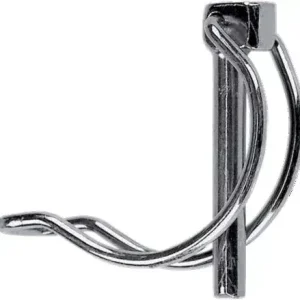 Goupille clips pour tube 8x60 mm Meilleure Vente