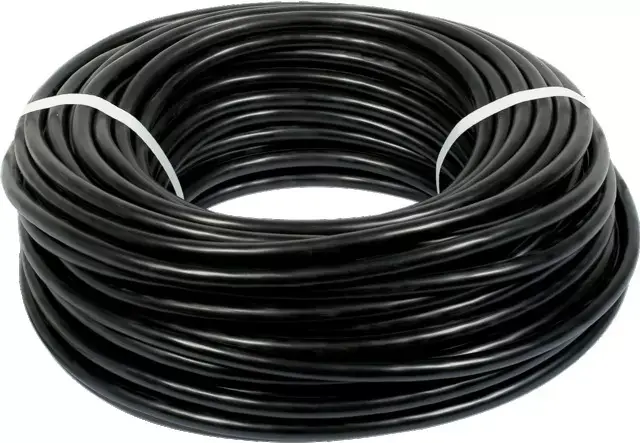 Populaire Câble multiconducteur noir 7x0,75mm² rouleau de 75m