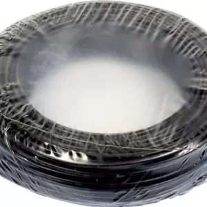 Commande En Gros Fil monoconducteur noir 6mm² rouleau de 50m
