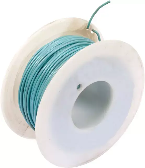 Must-Have Fil monoconducteur bleu 1mm² rouleau de 50m