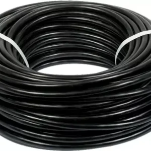 Fil monoconducteur noir 2,5mm² rouleau de 25m Soldes
