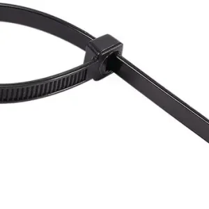 Collier nylon rislan 7,8x240 mm noir sachet de 100 Promotion Saisonnière