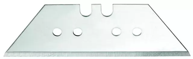 Promotion Saisonnière Lames de cutter trapeze perforee etui distributeur de 10 facom