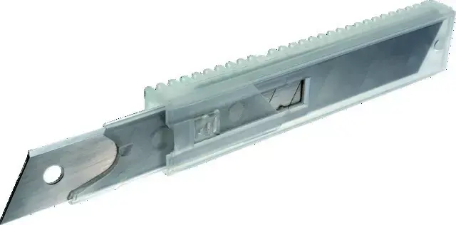 Nouvel Arrivage Lames de cutter secable 18 mm etui distributeur de 10 facom