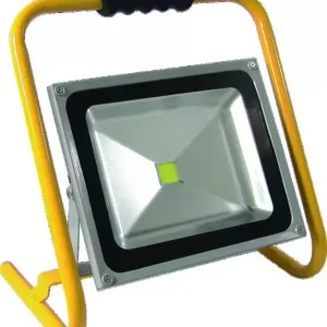 Réduction Projecteur portable led 250v 50w câble 5m h05rnf ip65