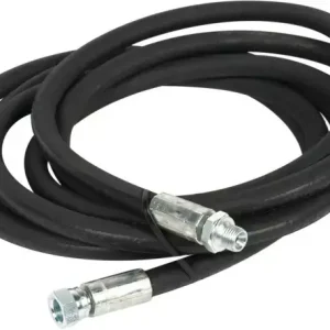 Populaire Flexible Meclube de surpresseur 4 mètres 1/4" M/F