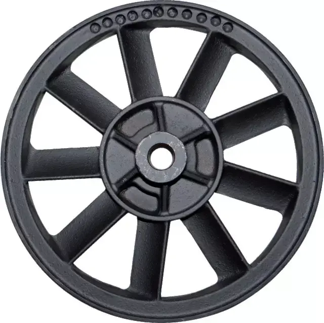 Poulie de compresseur Ø255 MM VFT18517 Prodif Affaire À Saisir