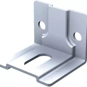 Prix Bas Patte equerre a visser pour rail 35x30