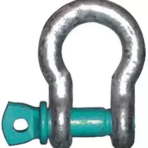 Manille lyre 10 mm haute resistance 0,75t Usine Directe