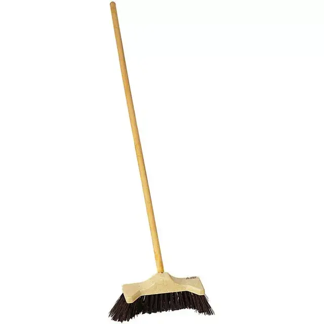 Balai pvc 40cm avec manche 155cm Expédié Aujourd'hui