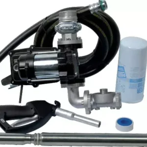 Meilleure Vente Kit pompe gasoil Piusi 50l/mn 230v complet pour fut