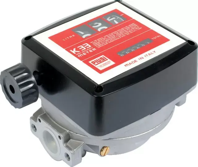 Compteur k33 special huile piusi Acheter En Ligne