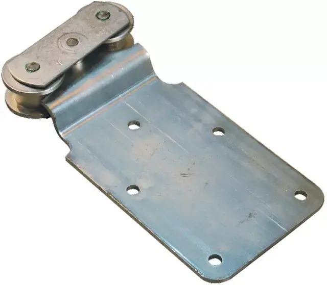 Monture sur plat flasques acier Bon Plan