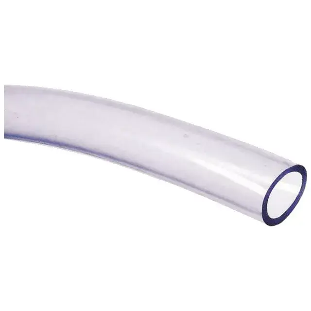 Tuyau cristal alimentaire ø18x23mm rouleau de 25m Vente Directe