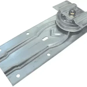 Monture galet flasques acier Prix Choc