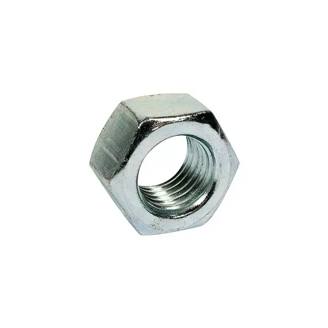 Ecrou hexagonal d.10mm zingue 8.8 (blister de 15) Retour Gratuit
