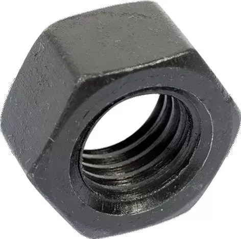 Promotion Ecrou hexagonal d.30mm brut 10.9 (boite de 10)