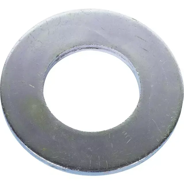 Rondelle plate d.4mm zingue (blister de 50) Soldes