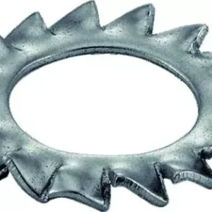 Quantité Limitée Rondelle eventail d.24mm zingue (boite de 10)