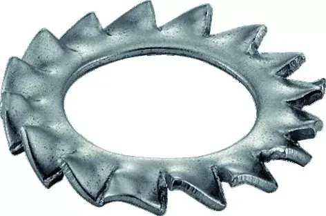 Quantité Limitée Rondelle eventail d.24mm zingue (boite de 10)