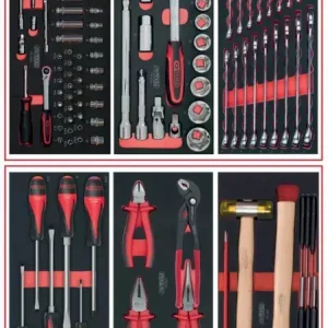 Composition 114 outils pour servantes Kstools Meilleur Prix
