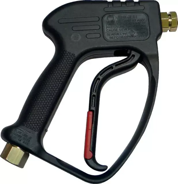Pistolet pour lance entree f3/8 sortie f1/4 40l/mn Nouvelle Collection
