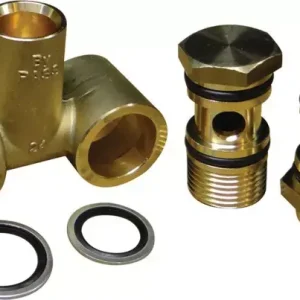 Quantité Limitée Valve de reglage by pass vfr2 x 2,3 ei m g3/8
