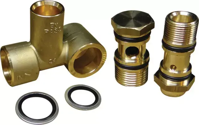 Quantité Limitée Valve de reglage by pass vfr2 x 2,3 ei m g3/8