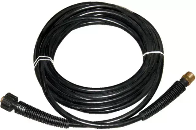 Populaire Flexible polyamide 1/4" 8m m22m-m22f d15 comet
