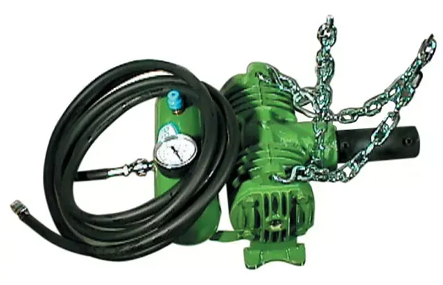 Produit De Marque Compresseur a air 3l prise de force 2cv 9m3